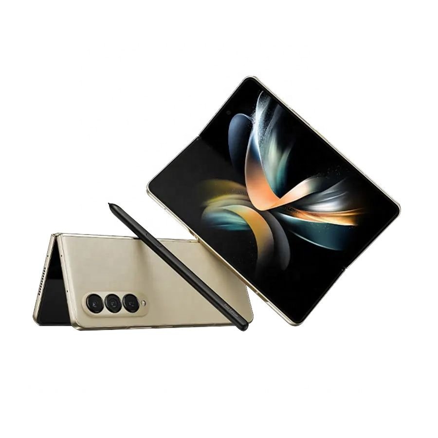 5G folding phone for samsung Z Fold4 256GB immersive large screen experience new 5G mobile phone flagship imaging system